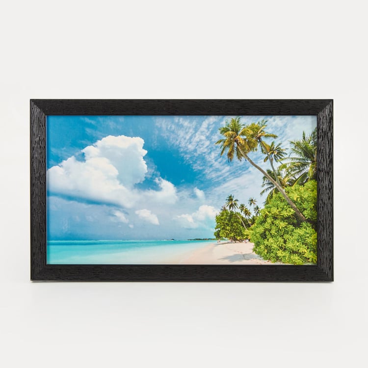 Corsica Aura Beachside Picture Frame - 50x30cm