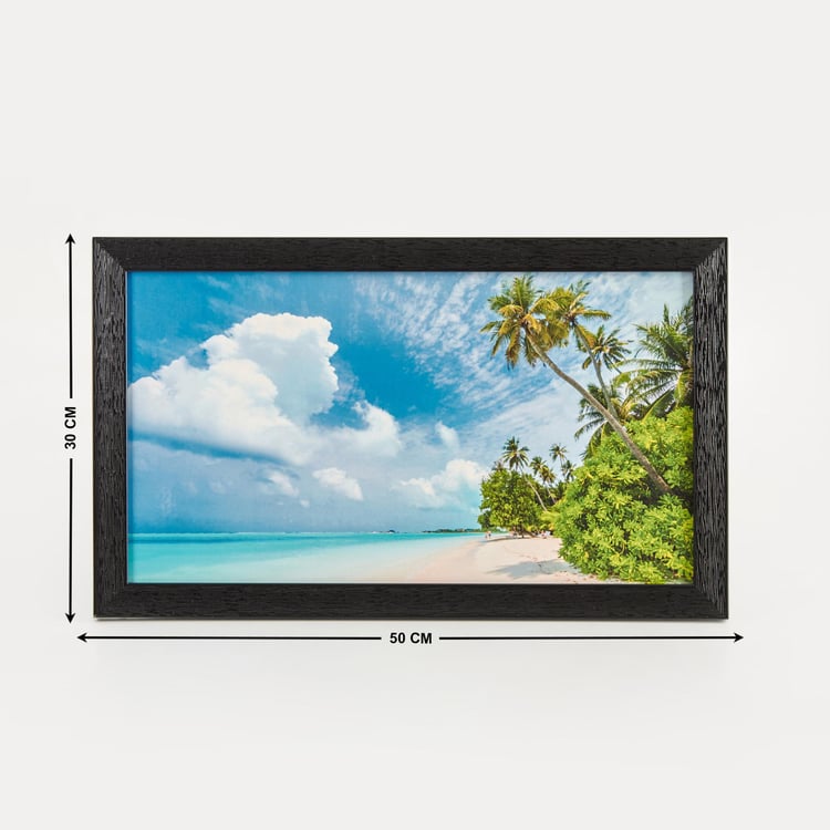 Corsica Aura Beachside Picture Frame - 50x30cm