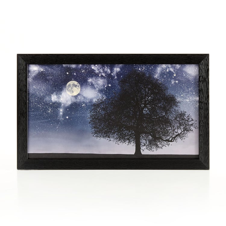 Corsica Aura Night Sky Picture Frame - 50x30cm