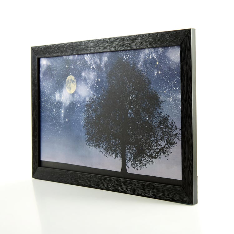 Corsica Aura Night Sky Picture Frame - 50x30cm