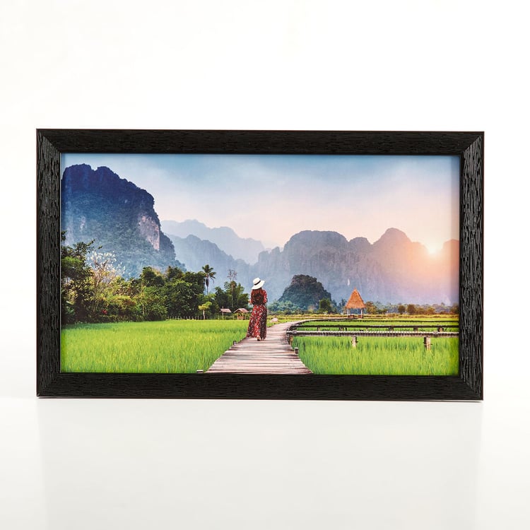 Corsica Aura Nature Picture Frame - 50x30cm