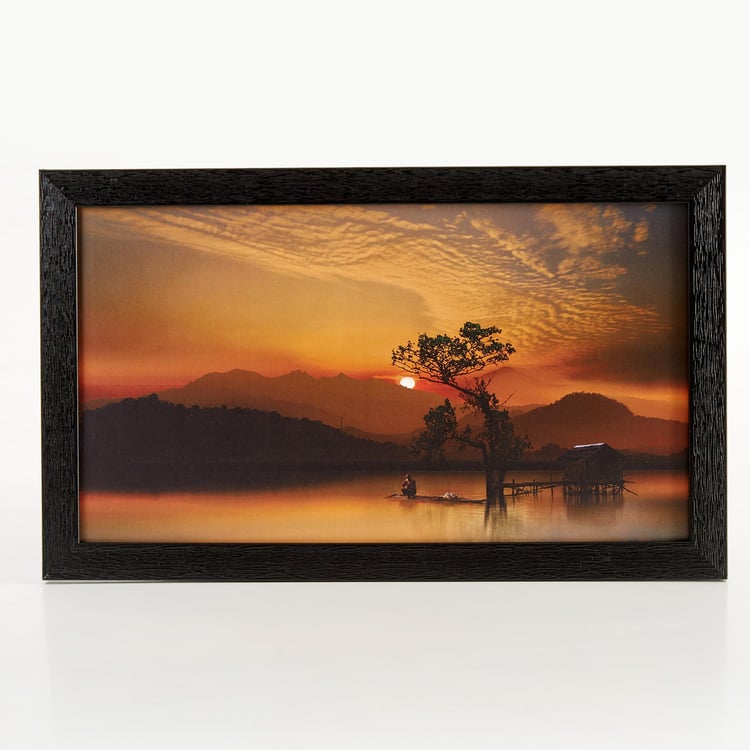 Corsica Aura Nature Picture Frame - 50x30cm