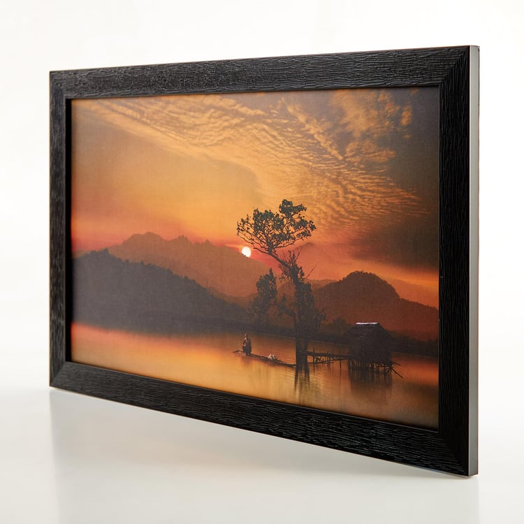 Corsica Aura Nature Picture Frame - 50x30cm