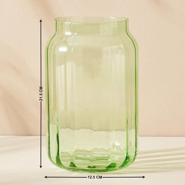 Eadric Glass Vase