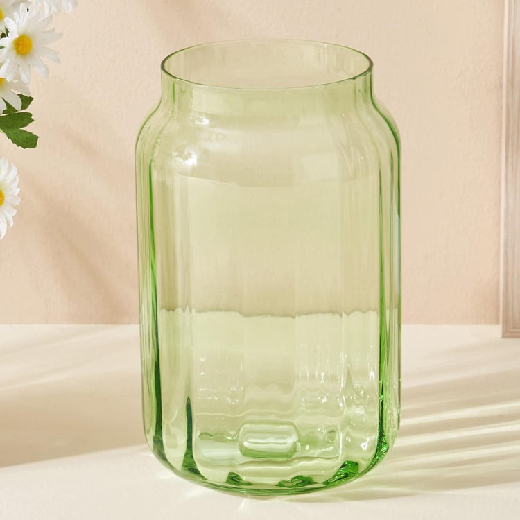 Eadric Glass Vase