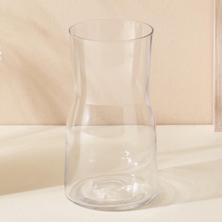 Eadric Glass Beaker Vase