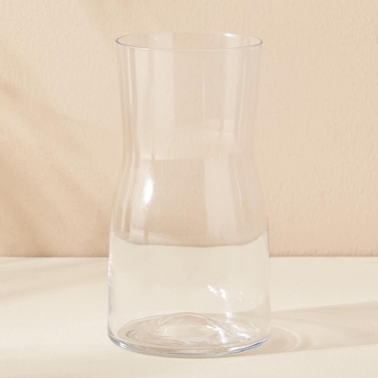 Eadric Glass Beaker Vase