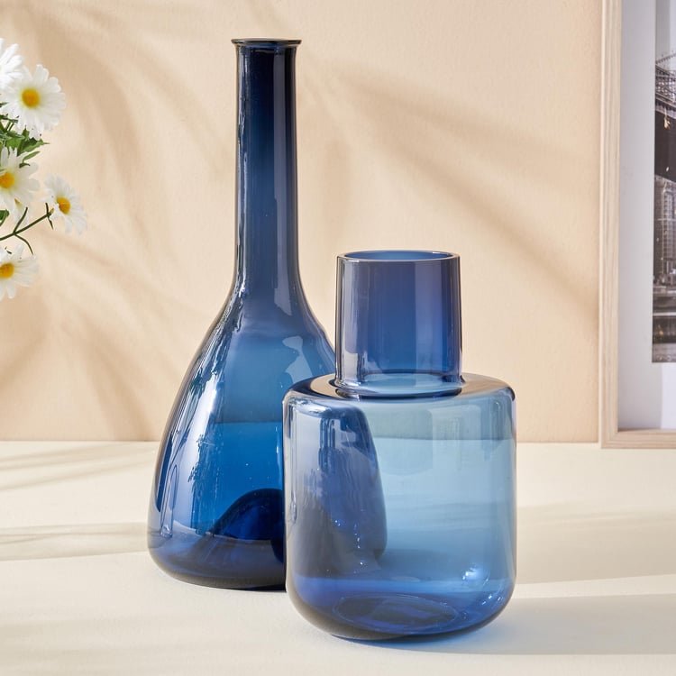 Eadric Glass Vase