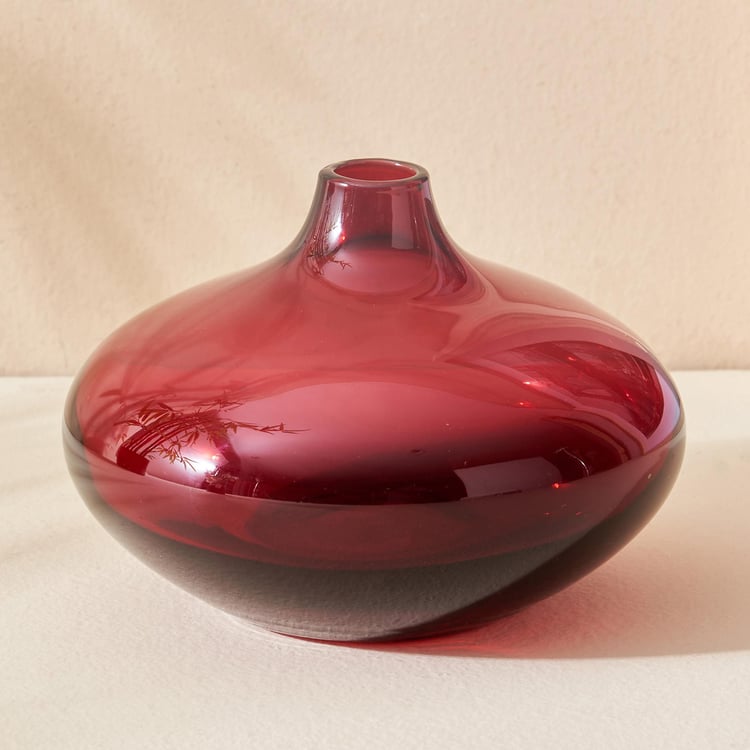 Eadric Glass Vase