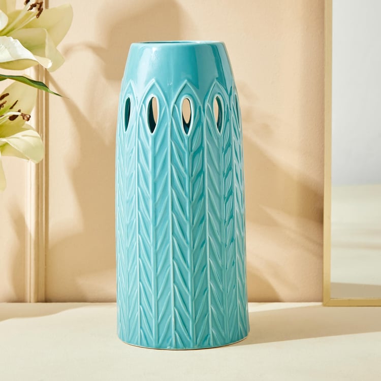 Rylee Ivana Ceramic Vase