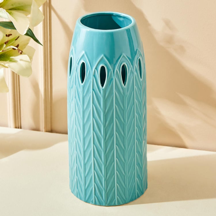 Rylee Ivana Ceramic Vase