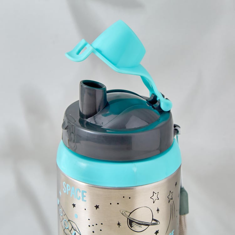 Back To School Dew Stainless Steel Water Bottle - 500ml