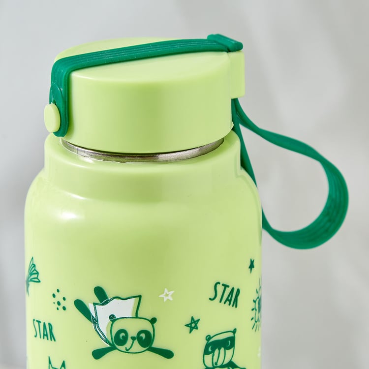 Back To School Dew Stainless Steel Water Bottle - 480ml