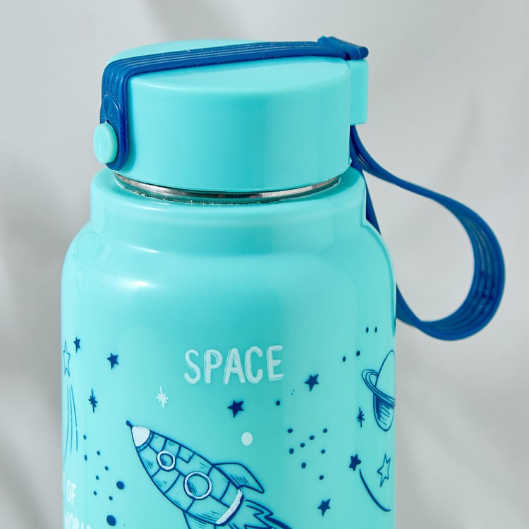 Back To School Dew Stainless Steel Water Bottle - 480ml