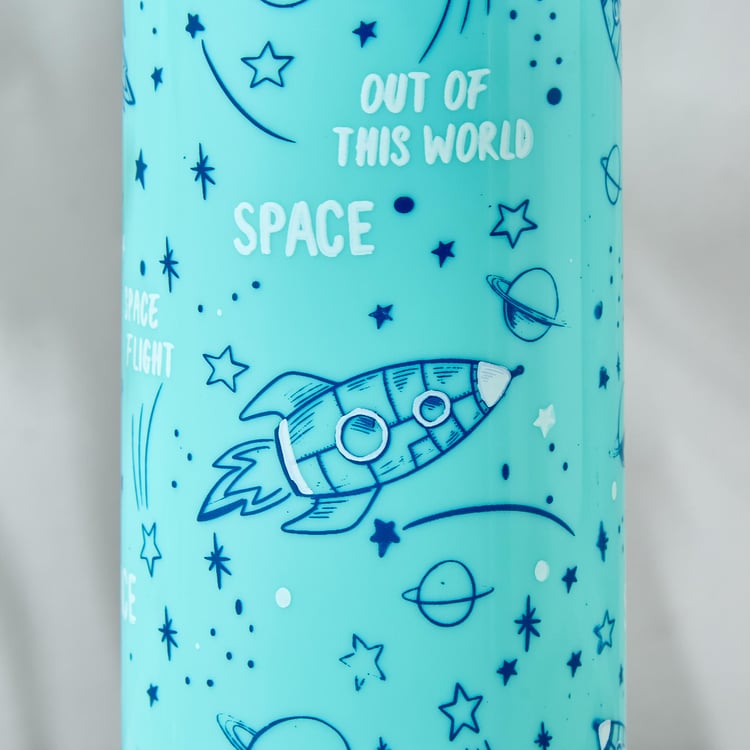 Back To School Dew Stainless Steel Water Bottle - 480ml