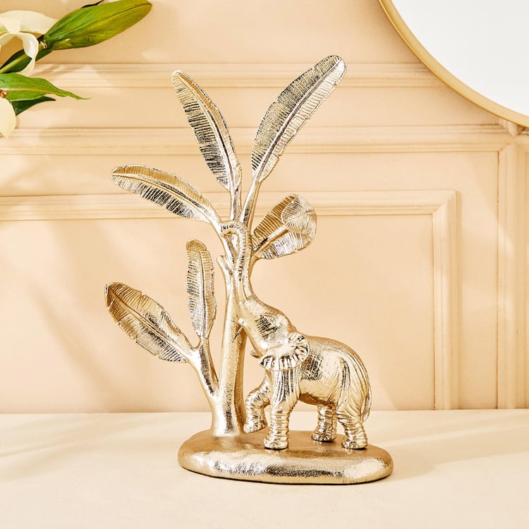 Eternity Vivere Metal Elephant Figurine