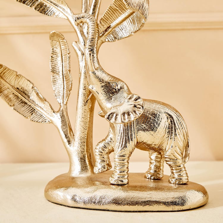 Eternity Vivere Metal Elephant Figurine