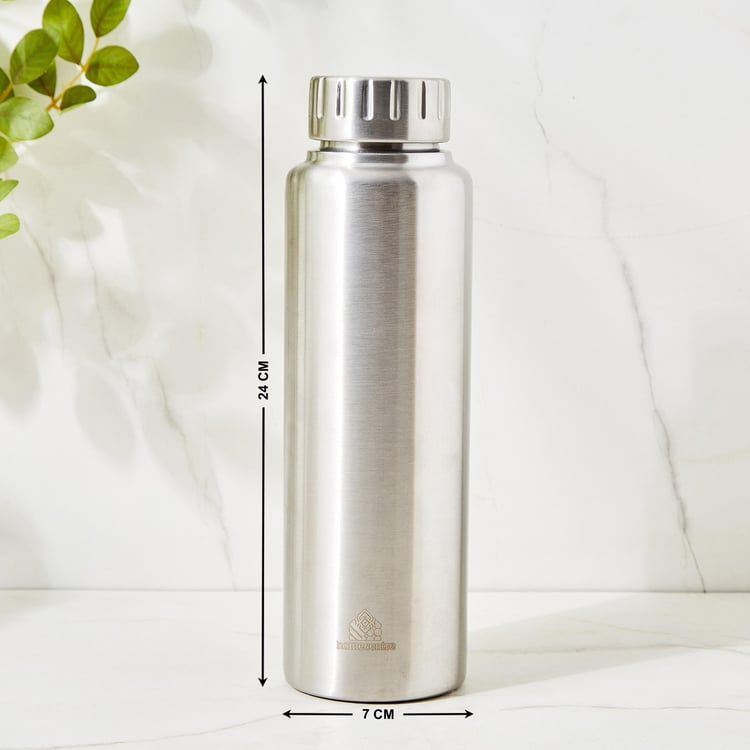 Infinity Amanzi Set of 2 Stainless Steel Bottles - 950ml