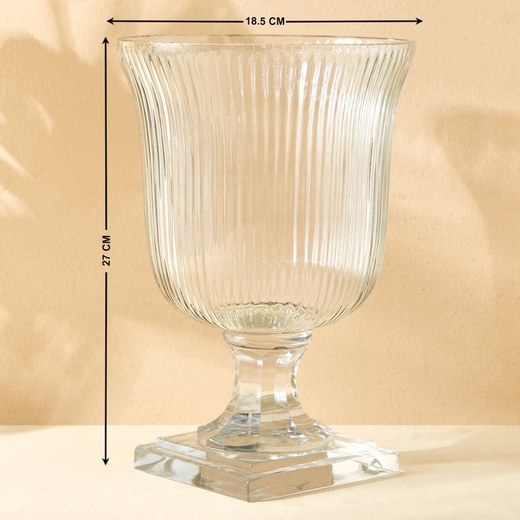 Hoovu Flynn Glass Vase