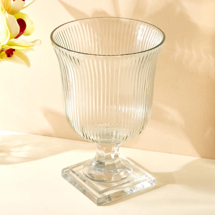 Hoovu Flynn Glass Vase