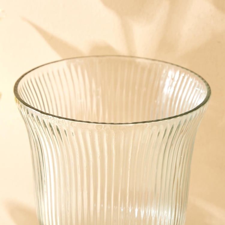 Hoovu Flynn Glass Vase