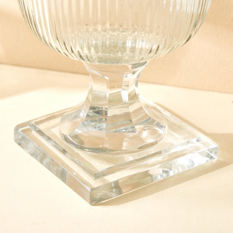 Hoovu Flynn Glass Vase