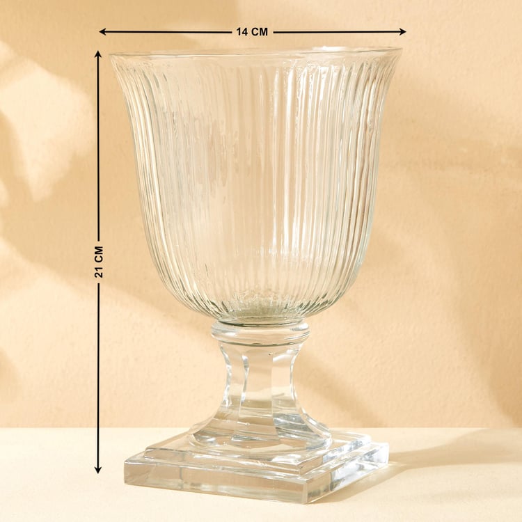 Hoovu Flynn Glass Vase