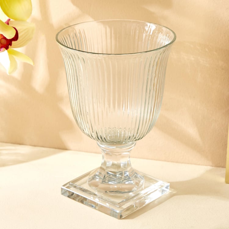 Hoovu Flynn Glass Vase