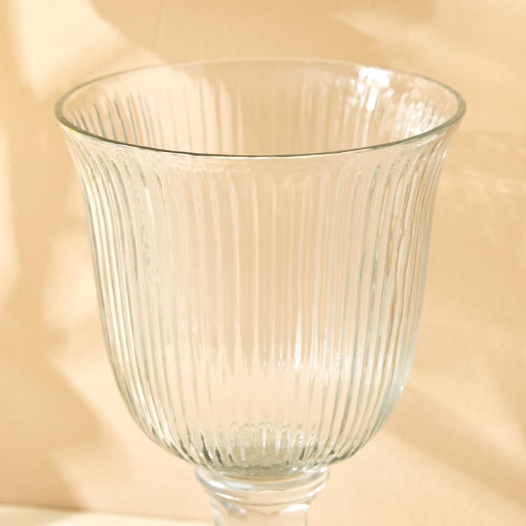 Hoovu Flynn Glass Vase