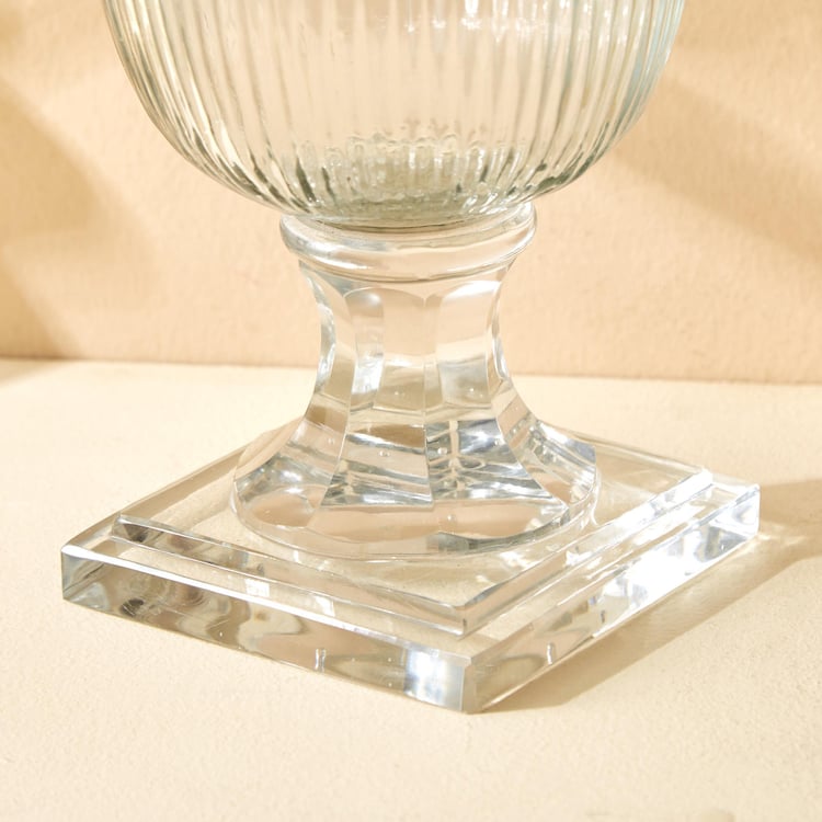 Hoovu Flynn Glass Vase