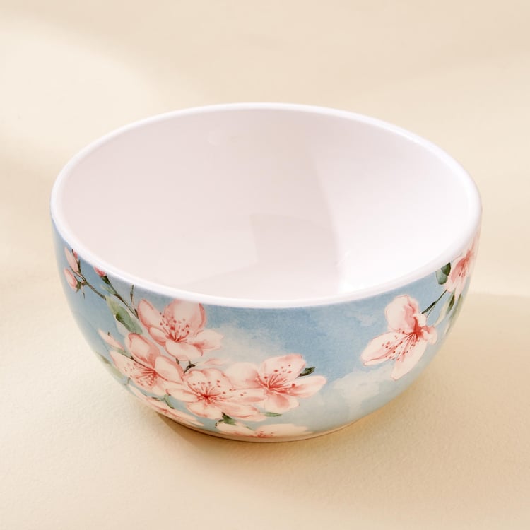 Senorita Ironstone Printed Cereal Bowl -750ml