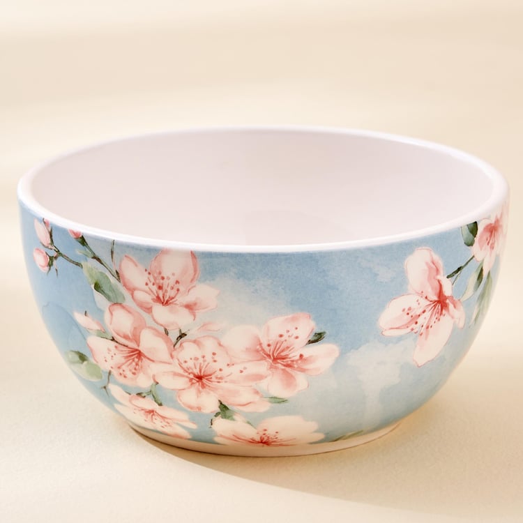 Senorita Ironstone Printed Cereal Bowl -750ml