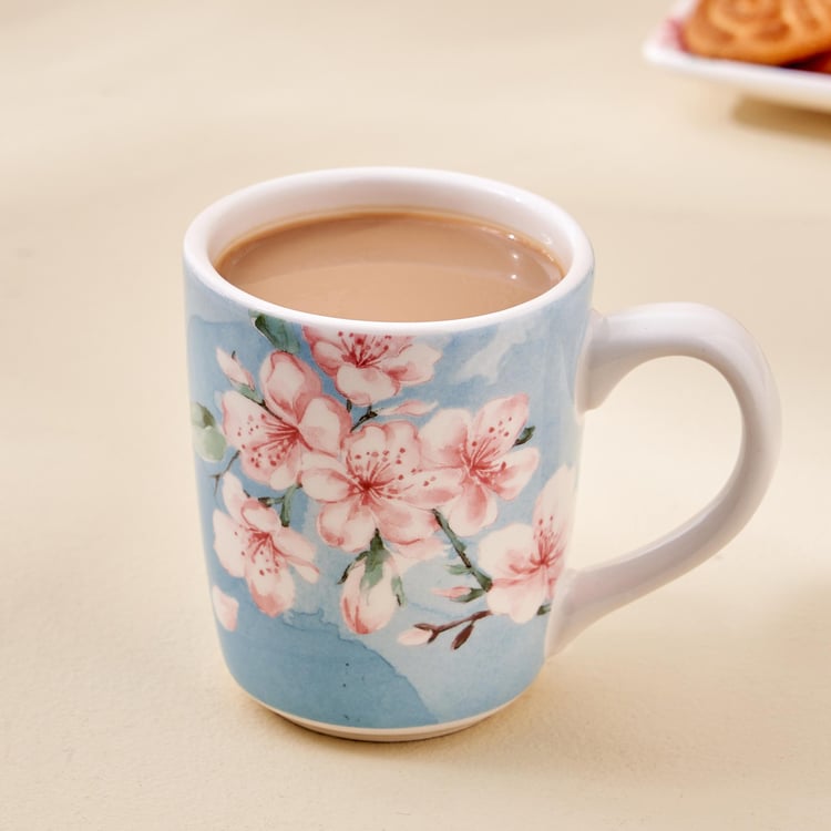 Senorita Ironstone Printed Mug - 220ml