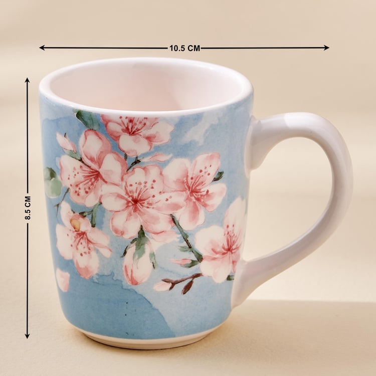 Senorita Ironstone Printed Mug - 220ml