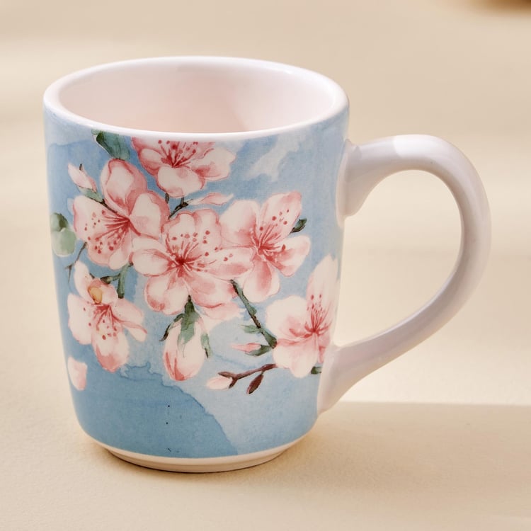 Senorita Ironstone Printed Mug - 220ml