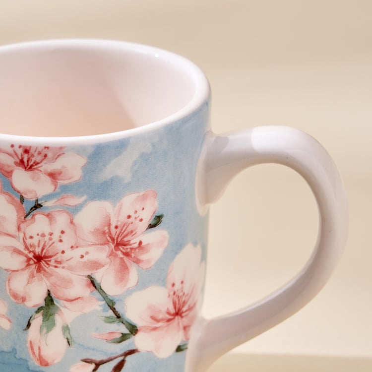 Senorita Ironstone Printed Mug - 220ml