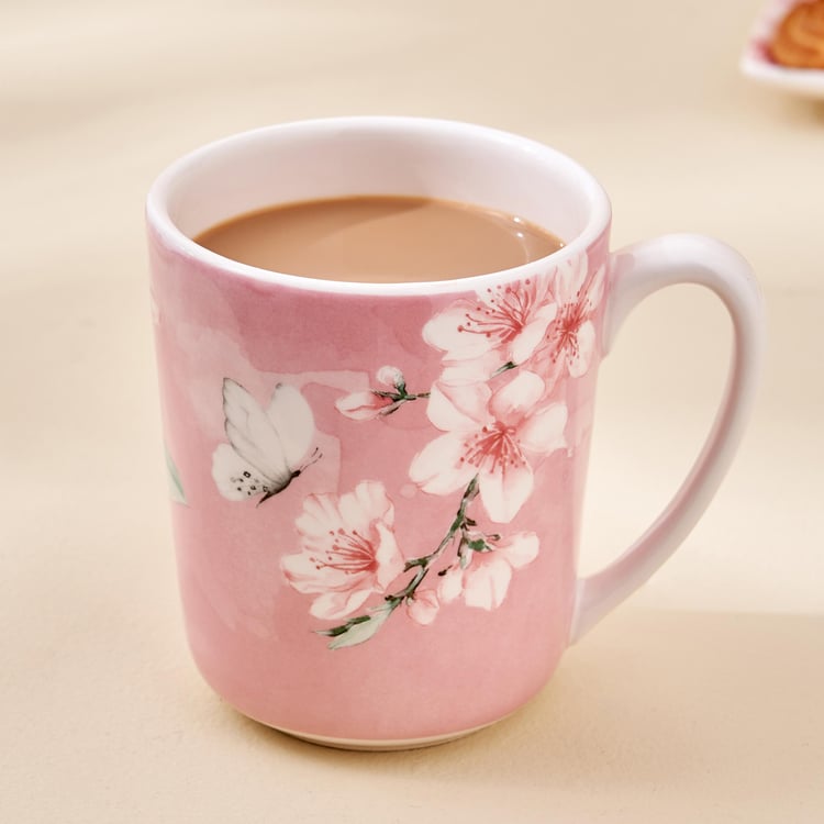 Senorita Ironstone Printed Mug - 480ml