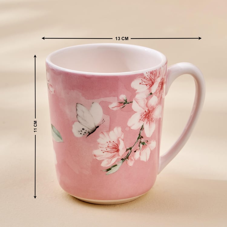 Senorita Ironstone Printed Mug - 480ml