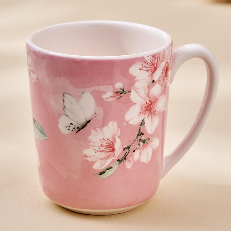 Senorita Ironstone Printed Mug - 480ml