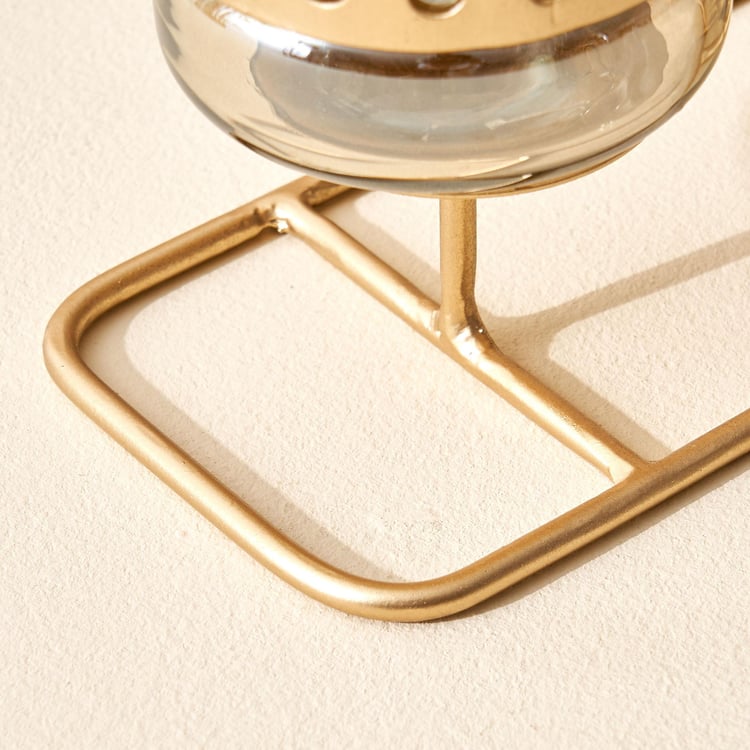Leon Otto Glass Multi T-Light Holder