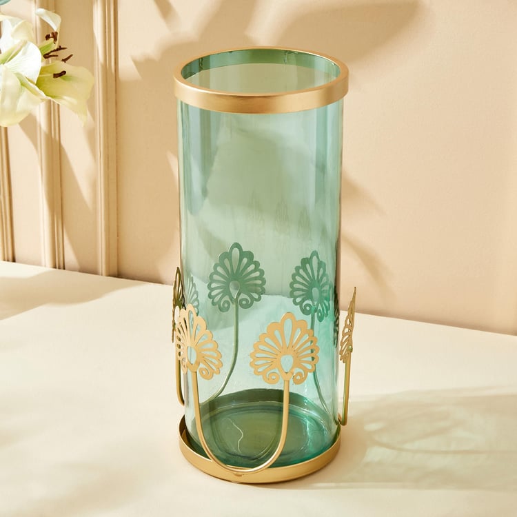 Rylee Ignus Glass Vase