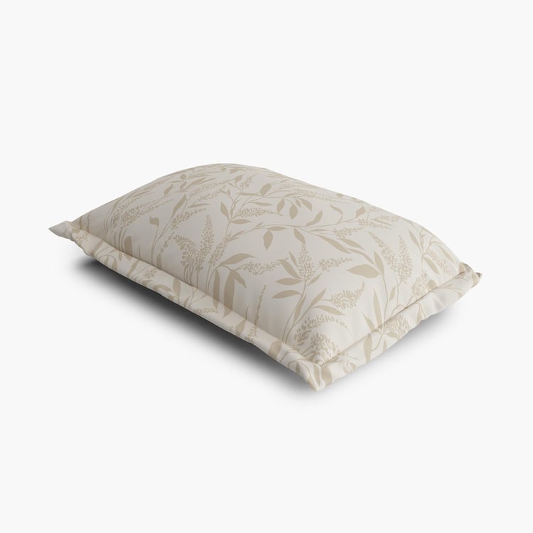 Natura Lark Set of 2 Printed Pillow Covers - 70x45cm