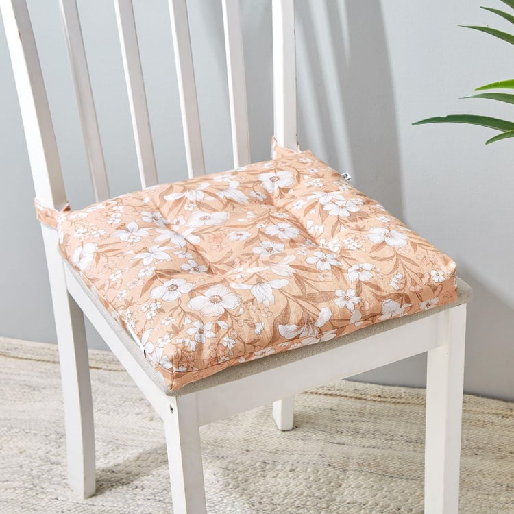 Poise Printed Memory Foam Chair Pad - 35x35cm