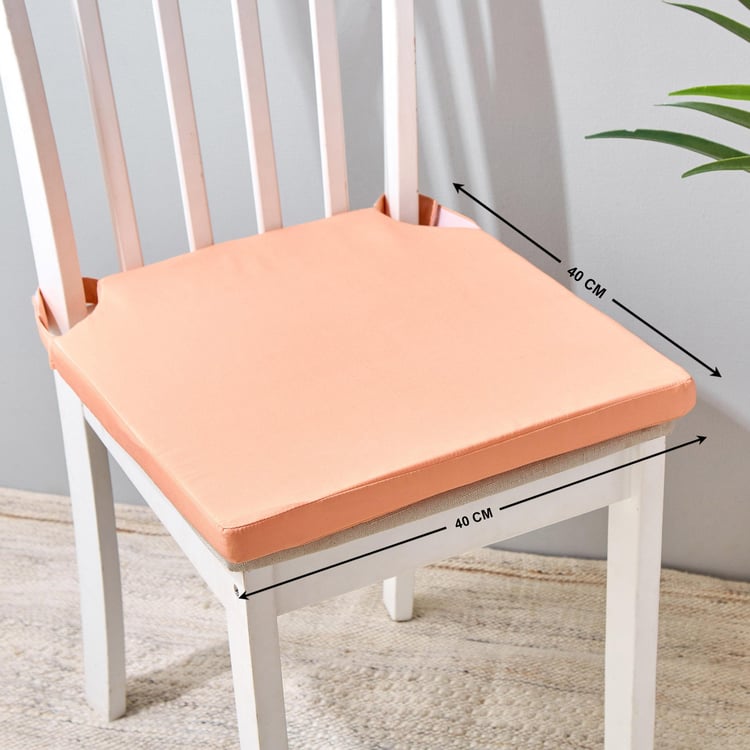 Poise Memory Foam Chair Pad - 40x40cm