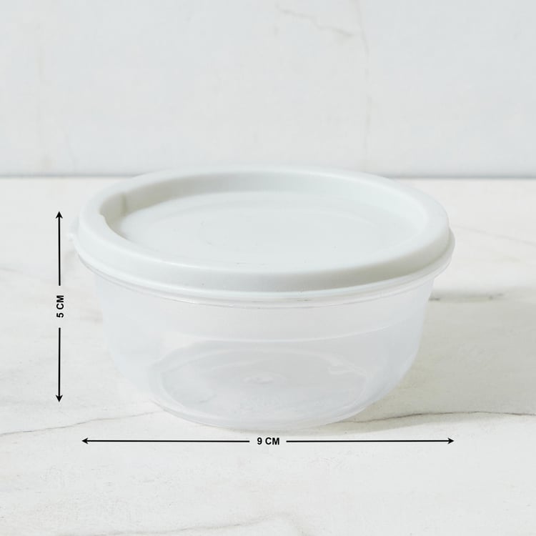 Fiesta Corral 6Pcs Polypropylene Storage Container Set