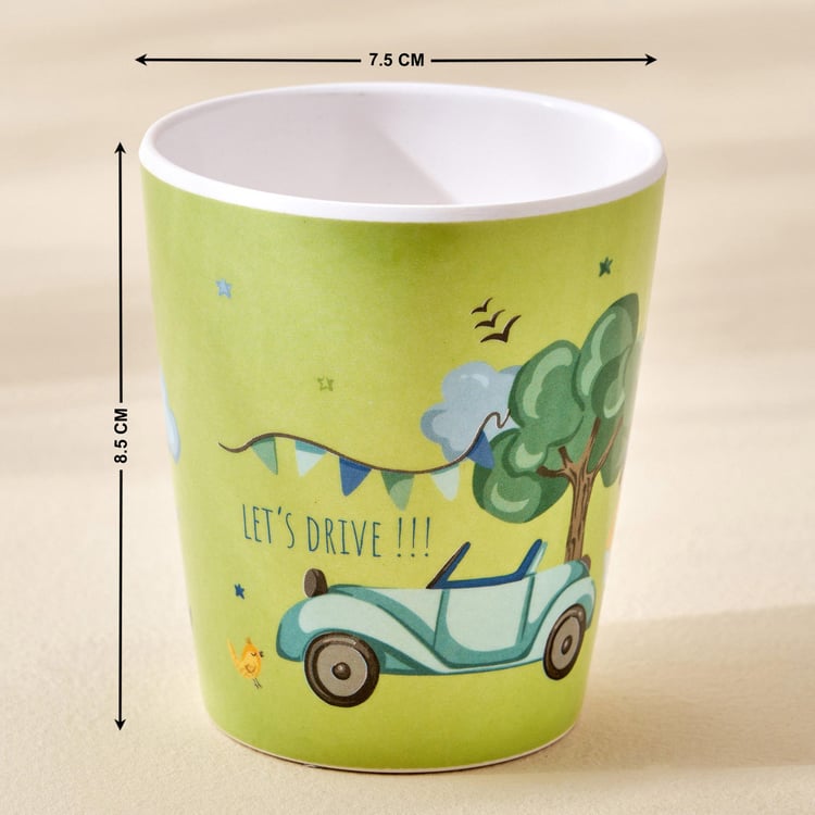 Slate Kids Melamine Printed Tumbler - 300ml