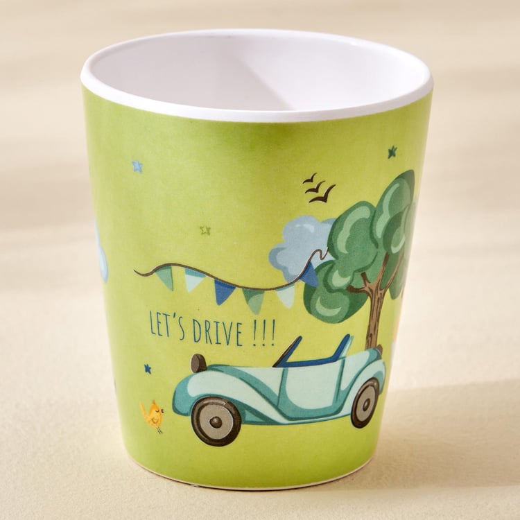 Slate Kids Melamine Printed Tumbler - 300ml