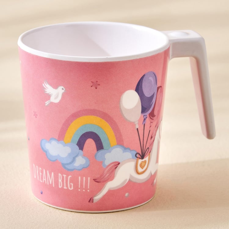 Slate Kids Melamine Printed Mug - 350ml