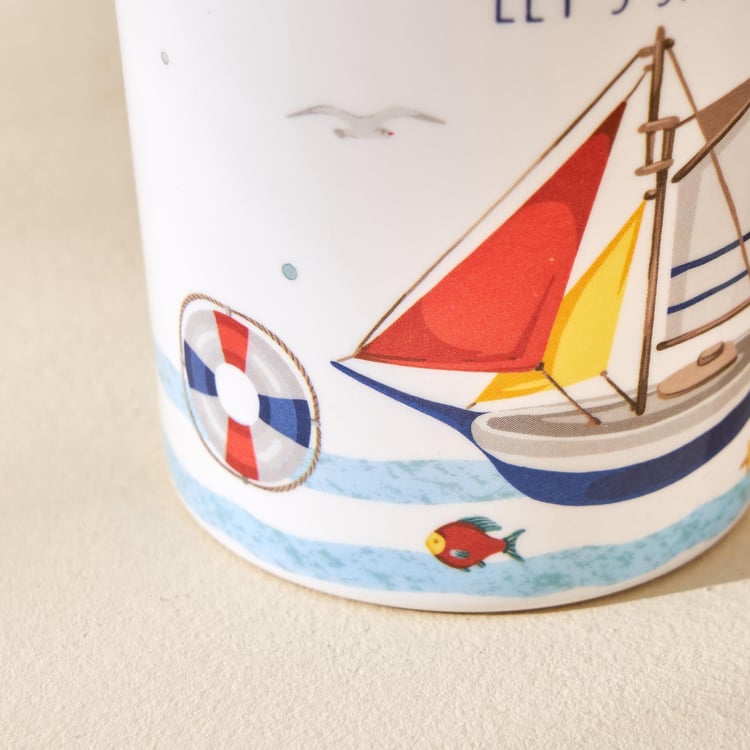 Slate Kids Melamine Printed Mug - 350ml