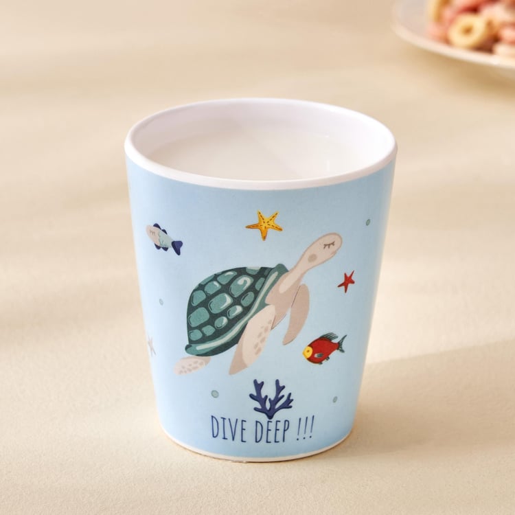 Slate Kids Melamine Printed Tumbler - 300ml